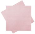 Servietten Tischdeko Rosa Papierservietten Party Deko Hochzeit Geburtstag Taufe 40 x 40 cm 12 Stück  1
