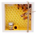Geldgeschenk Verpackung Bienen Honig Imker Gutschein Geschenk Geburtstag  1
