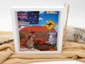 Geldgeschenk Verpackung Australien Work and Travel Geschenkidee Backpacker Geburtstag Weihnachten 4