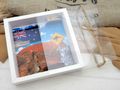 Geschenkbox Känguru Geldgeschenk Australien Reise Urlaub Verpackung handgemacht von ZauberDeko 5