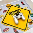 Geldgeschenk Verpackung Gamer- für PC, Monitor, Tastatur, Maus, Headset, Mikrofon, Gaming-Mauspad 4