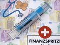 Witzige Geldgeschenk Verpackung „Finanzspritze“ – Geschenkidee für jeden Anlass 3