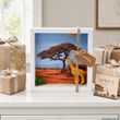 Geldgeschenk Safari Reise Jagd Kenia Tansania Südafrika Namibia Simbabwe Botswana  2