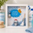 Geldgeschenk Verpackung Haushalt Putzhilfe – Geschenkbox Reinigung Einzug Gutschein 3