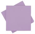 Servietten Tischdeko Lila Flieder Taufe Kommunion Konfirmation Party Deko 40 x 40 cm 20 Stück Papierservietten 1