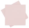 Servietten Tischdeko Rosa Taufe Hochzeit Kommunion Konfirmation Party 40x40 cm 20 Stück 1