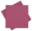 Servietten Tischdeko Pink Beere Fuchsia Kommunion Konfirmation Sommer Party 40x40 cm 20 Stück 1
