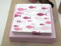 Tischdeko Kommunion Konfirmation Rosa Mauve Natur Vasen Streudeko SET 20 Personen  3