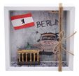 Geldgeschenk Verpackung Städtereise Urlaub Berlin Klassenfahrt Brandenburger Tor 1