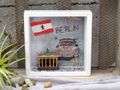 Originelle Geld oder Gutschein Verpackung um einen Städtetrip Kurztrip Stadtreise nach Berlin zu verschenken 4
