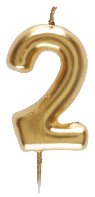 Geburtstag Kerze Geburtstagskerze Tortendeko Zahlen Gold 0 1 2 3 4 5 6 7 8 9 Deko