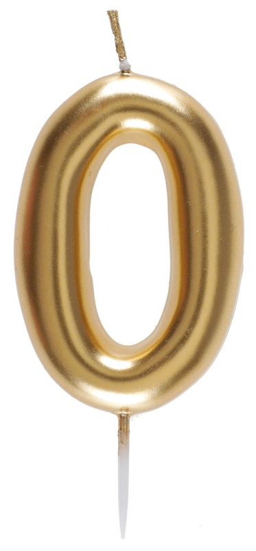 Geburtstag Kerze Geburtstagskerze Tortendeko Zahlen Gold 0 1 2 3 4 5 6 7 8 9 Deko
