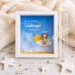 Geldgeschenk Verpackung - Geschenk für alle, die Ihnen besonders am Herzen liegen und brauchen ein Schutzengel 2