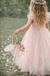 Streukörbchen Hochzeit Blumenkörbchen Blumenmädchen Deko Korb - perfekte Accessoire für eure Blumenkinder 3