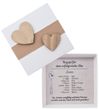 Geldgeschenk Verpackung Hochzeit Gutschein Hochzeitsgeschenk Rezept für eine glückliche Ehe 1