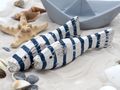 Streudeko MIX Maritim Blau Grau & Natur als Badezimmer Deko oder maritime DIY-Projekte 4