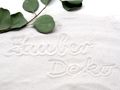 Nutzen Sie den Sand zur Gestaltung von Hochzeitstischen oder als deko Element bei maritimen Hochzeiten und Partys 4