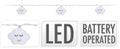 LED Lichterkette Wolke Beleuchtung 3