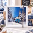 Geldgeschenk Snowboard Mann- Geschenk Geburtstag Weihnachten Nikolaus Adventskalender 3