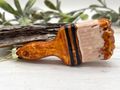 Christbaumschmuck Pinsel aus Glas als Weihnachtsdeko oder Geschenk für Heimwerker 5