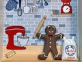 Geldgeschenk Verpackung Gutschein Box Weihnachten mit Lebkuchenmann Geschenk 2