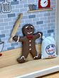Geschenkbox Gutschein Geldverpackung Box Frau Backen Weihnachten 3
