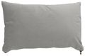 Dekokissen Grau Hellgrau Couchkissen Sofakissen Zierkissen Wohnaccessoire 30x50cm 1