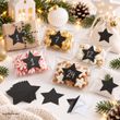 15 Sterne mit Kreide - Tafelaufkleber zum Beschriften und zur Dekorieren Weihnachten 5
