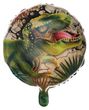 Luftballon Dinosaurier Alu Ballon Partydeko Kindergeburtstag 1
