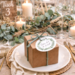 10 Gastgeschenke Salbei mit Eukalyptus Anhänger Geburtstag Hochzeit Konfirmation Tischdeko 3