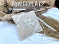 Kissen Ringkissen für Trauringe für Hochzeiten im Boho Stil im Natur Look 2