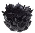 Getrocknete Artischocken Kopf Schwarz Natur Deko Herbst Weihnachten 8cm 1