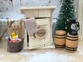 Wichtel Zubehör Wellnes Sauna Badeente Handtuch SET 3