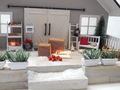 Mini Geschenkpakete mit LED-Lichterkette & roten Mini-Christbaumkugeln – Weihnachtsbaum-Schmuck & Wichtelzubehör 4