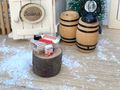 Wichtel Zubehör Pflegeset Zahnputzset Badezimmer Miniatur Puppenhaus Set 5-teilig 2
