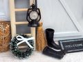 Miniatur Wichtel Zubehör Garten Waldarbeit Puppenhaus Weihnachten Geschenk 5