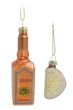 Glashänger Tequila und Zitrone 2-teiliges Set Christbaumschmuck Weihnachten Deko 1