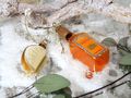Christbaumschmuck oder Geschenk für alle Feinschmecker, Tequila Liebhaber oder Barbesitzer SET 4