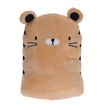 Türstopper im lustigen Plüsch Design für Kinderzimmer Tiger 20cm Hoch 1