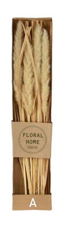 Trockenblumen Blumenstrauß Bund Deko verschiedene Sträuße ca. 130g