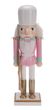 Holz Nussknacker Deko Figur Weihnachten Adventsdeko 25cm 5