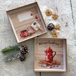 Geldgeschenk Verpackung Weihnachten, Nikolaus, Adventsüberraschungen, Mitarbeitergeschenk, Kollegen  4
