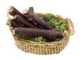 Wichtel Zubehör Korb mit Brennholz Weihnachten Miniatur Krippe 6cm 1