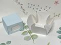 Gastgeschenke Geschenkbox für Baby Taufe Baby Shower Geschenk Bonboniere Tischdekoration 4