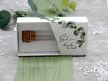 Geschenk Schatulle geeignet als Gastgeschenk & Tischdeko für Hochzeit Taufe Kommunion Geburtstag 6