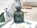 Vase Salbei Tischdeko Creme Gold Fisch Kommunion Konfirmation 20 Personen 3