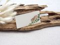 Tischkarten Hochzeit Eukalyptus – 10 Stück mit Holzherzen & „Love“-Schriftzug – Boho / Natur Dekoration 4