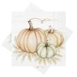 Servietten Kürbis Herbst Pumpkin Tischdeko Deko 33 x 33 cm 20er Pack 1