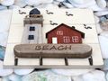 Schlüsselbrett als Geschenk zum Einzug in ein neues zu Hause, zur Hochzeit oder Deko Wohnaccessoire 3