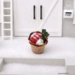 Miniatur Lebensmittel Zubehör Wichtel Puppenhaus Garten Küche Adventskalender Geschenk 2